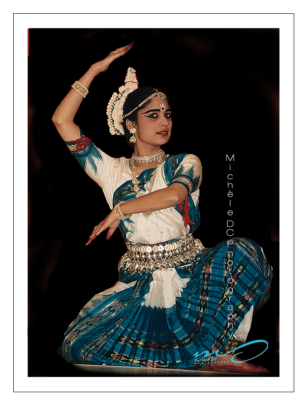 Bharatanatyam Dancer - IAL 